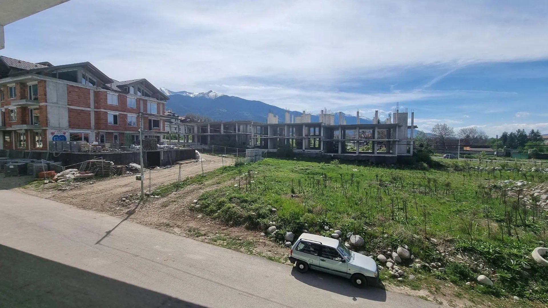 103 - Large 2 Bed Apartment Bansko